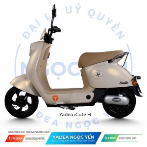 Xe đạp điện Yadea iCute H