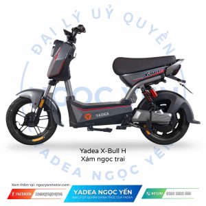 Xe đạp điện Yadea X-Bull H