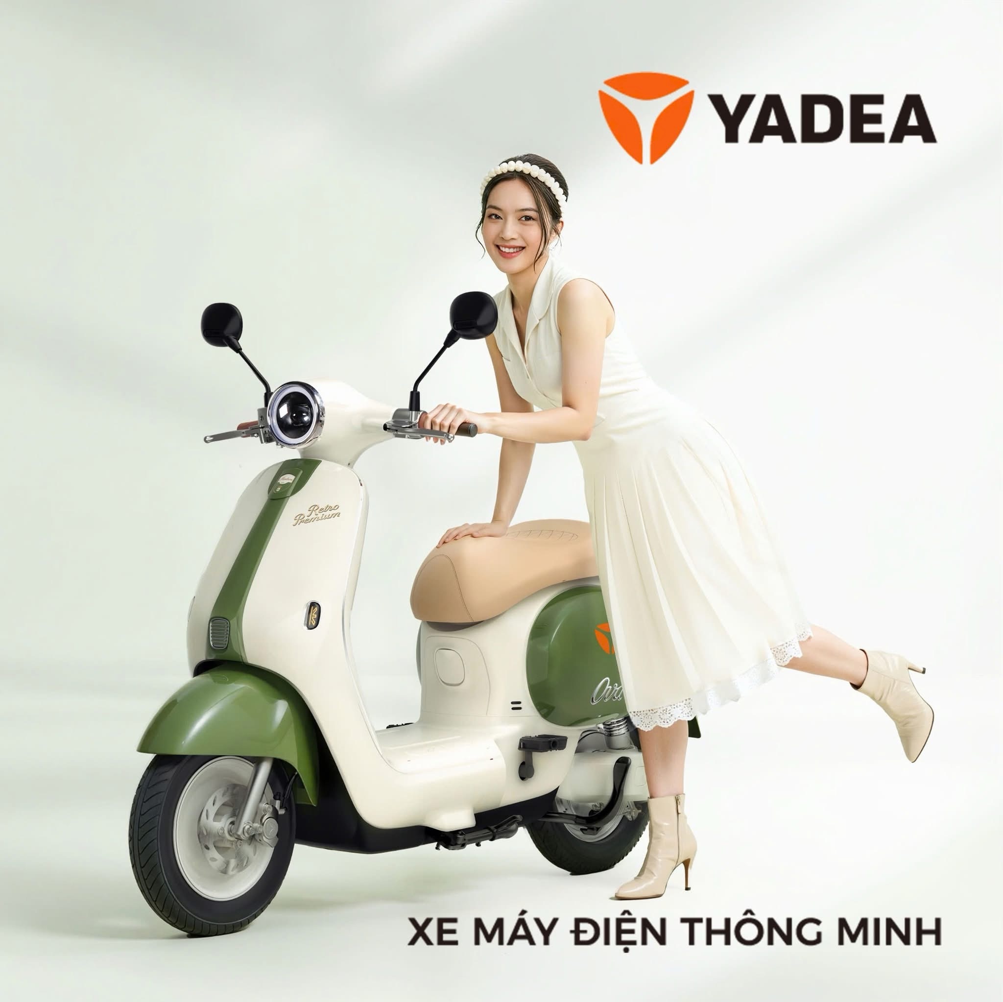 Xe điện Yadea Ova (Sắp về hàng) - Ảnh 6
