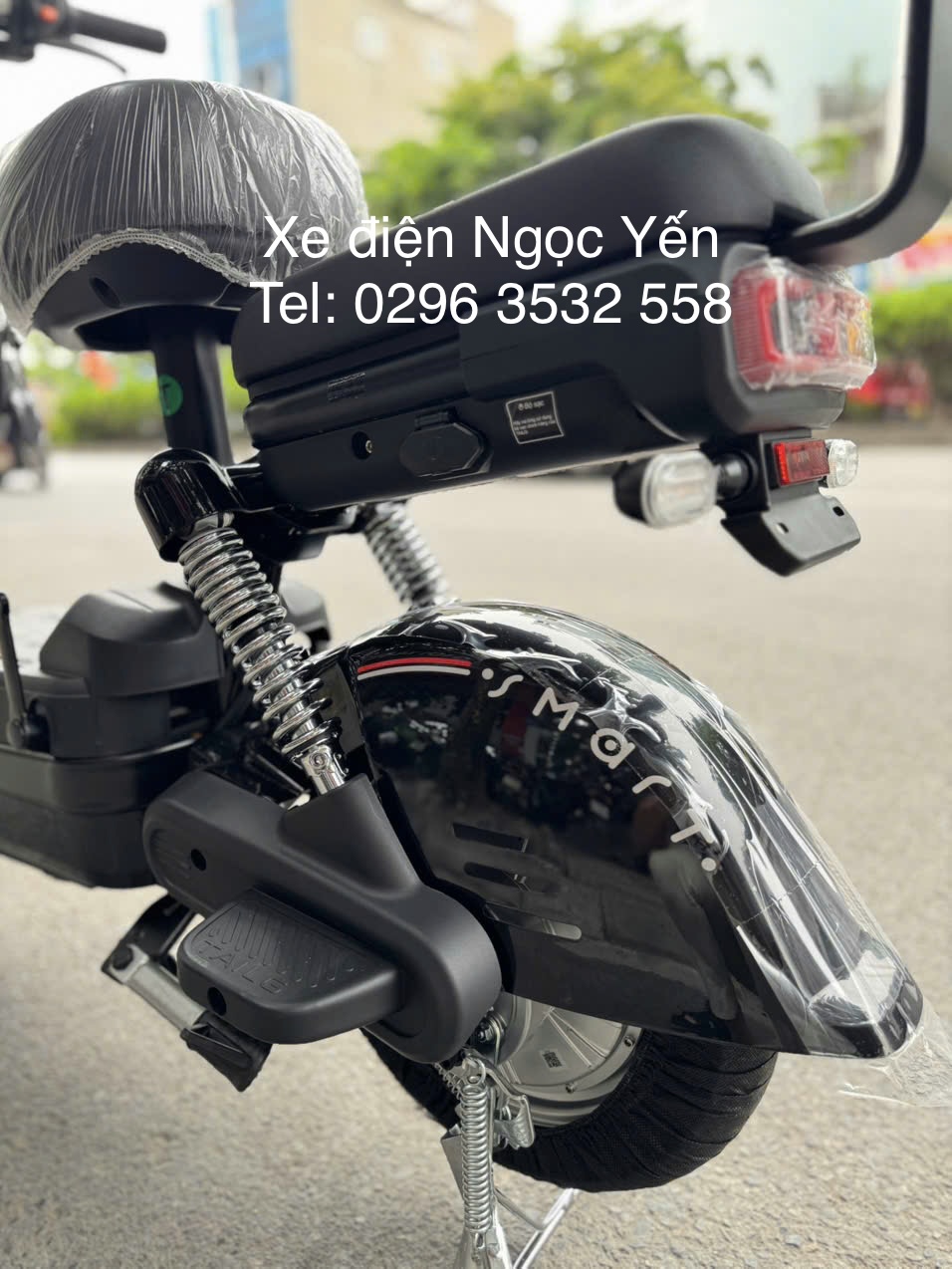 Xe đạp điện Tailg JS32 - Ảnh 6