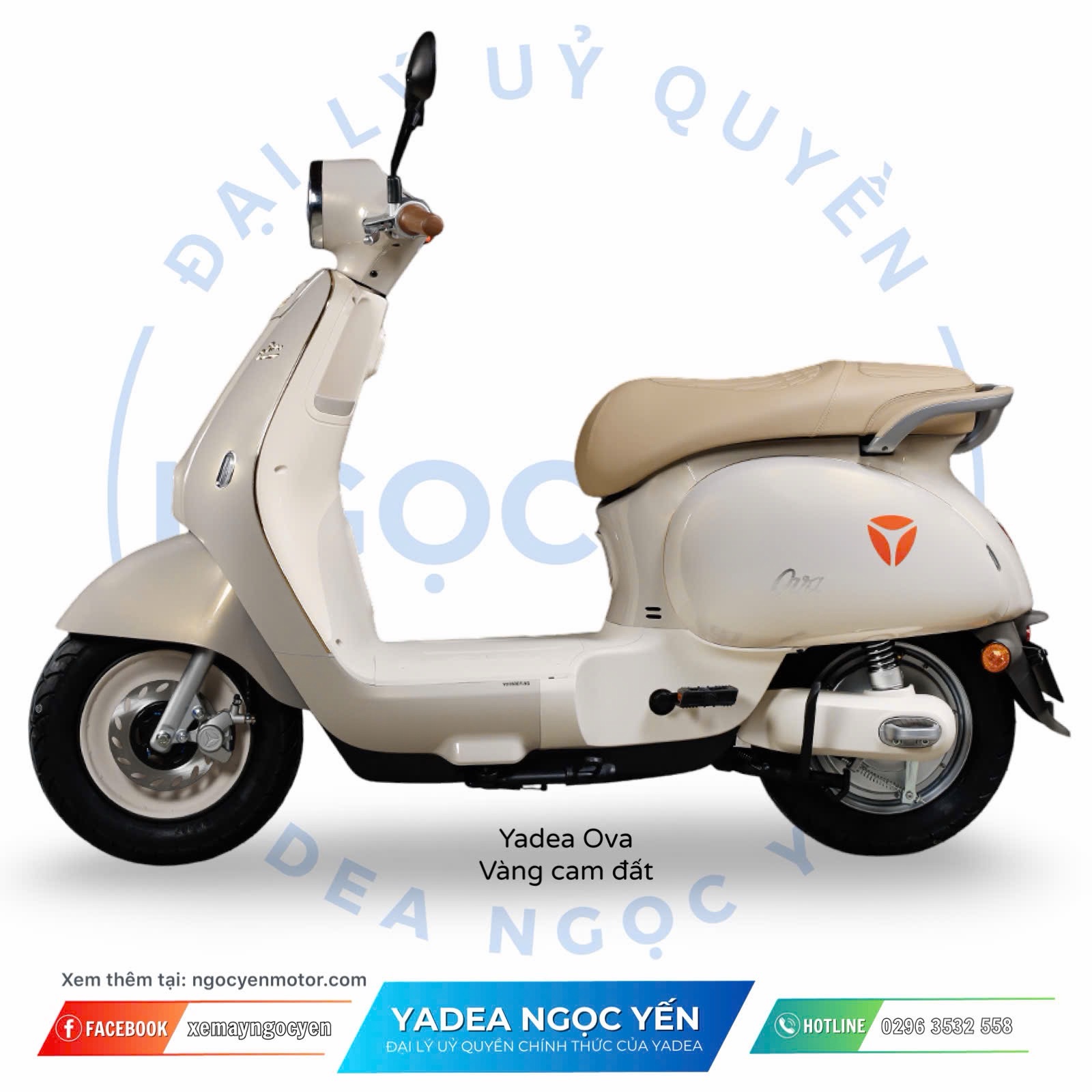 Xe điện Yadea Ova (Sắp về hàng) - Ảnh 2