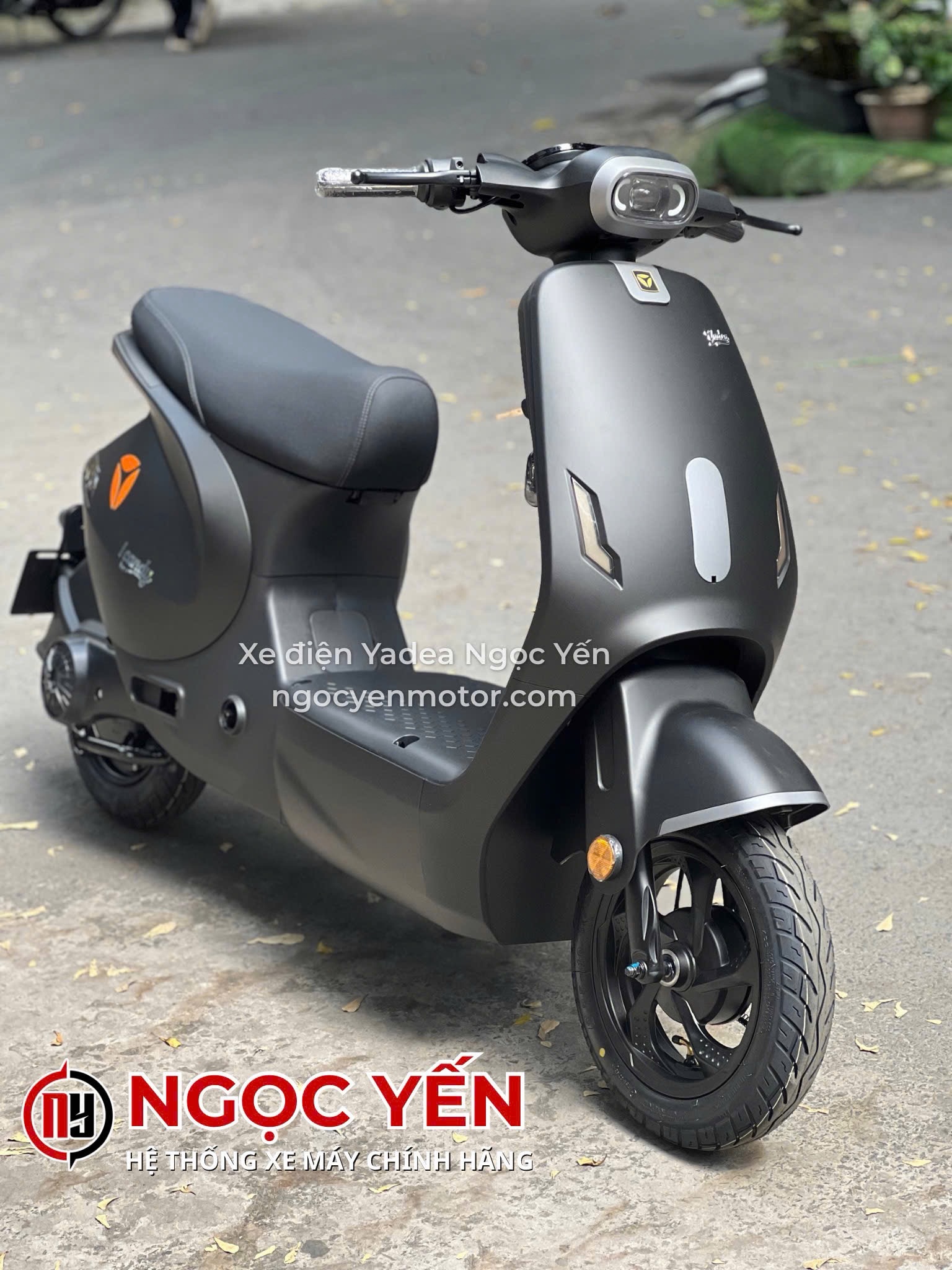 Xe đạp điện Yadea iCandy - Ảnh 24