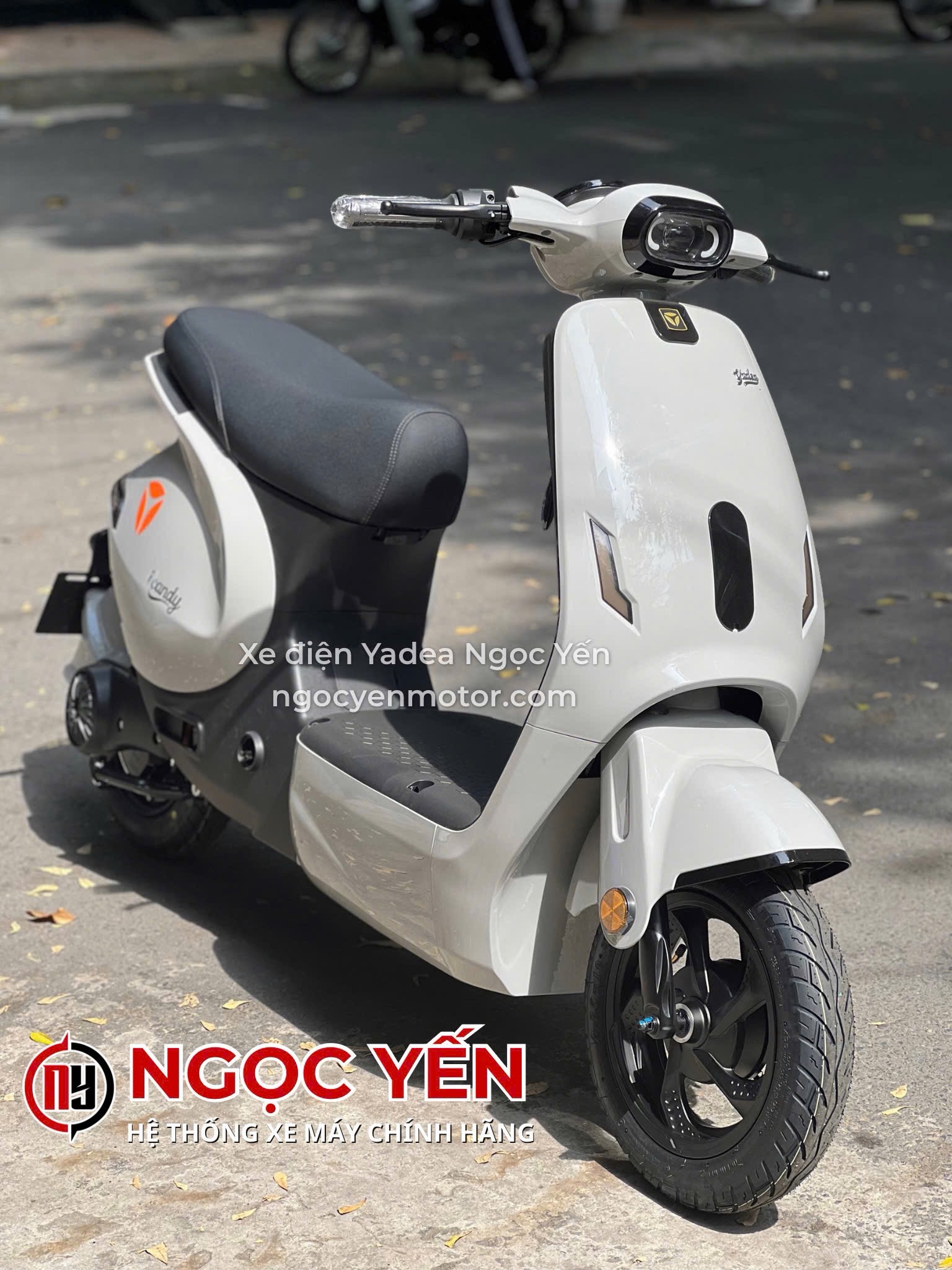 Xe đạp điện Yadea iCandy - Ảnh 23