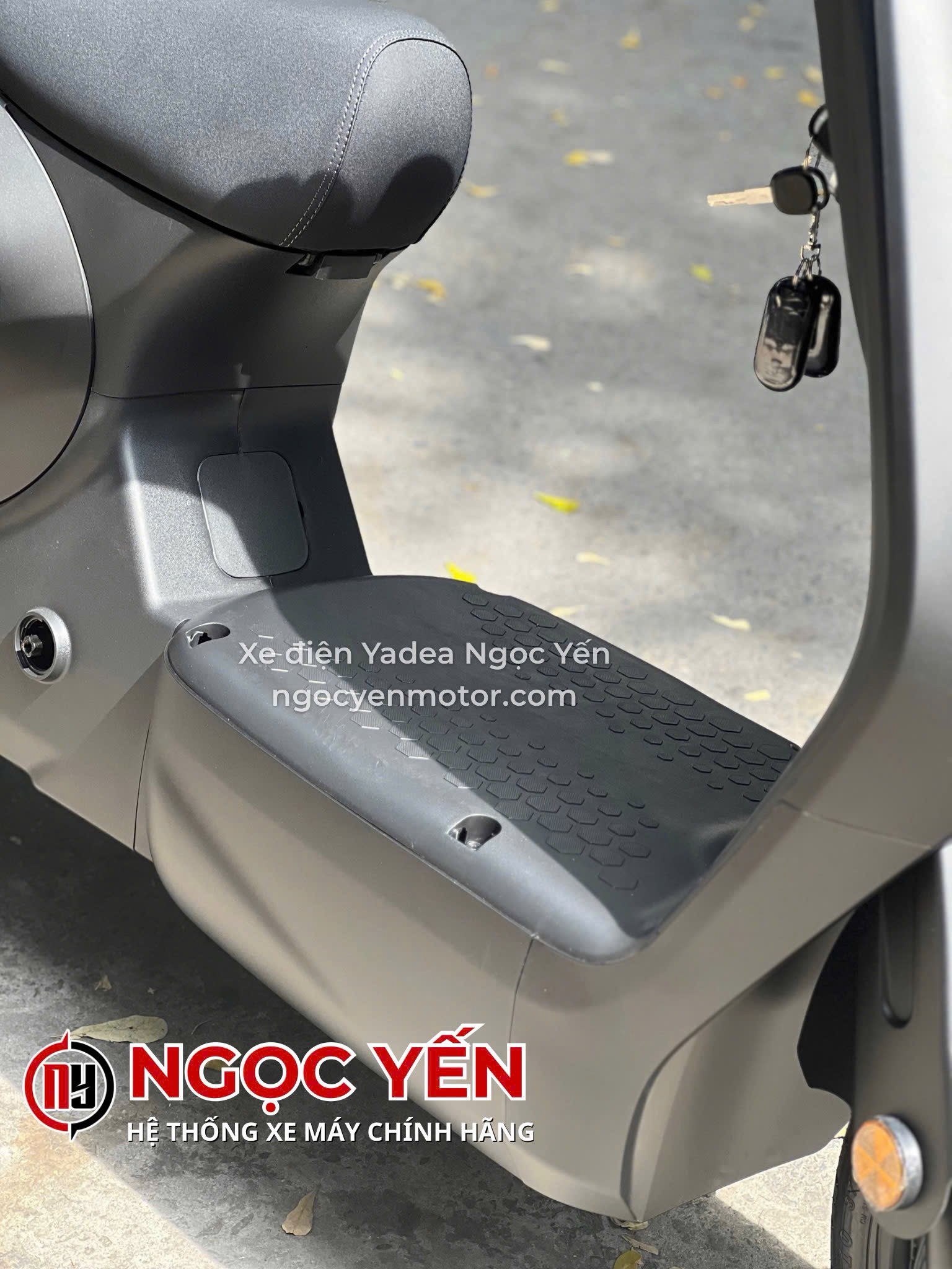 Xe đạp điện Yadea iCandy - Ảnh 26