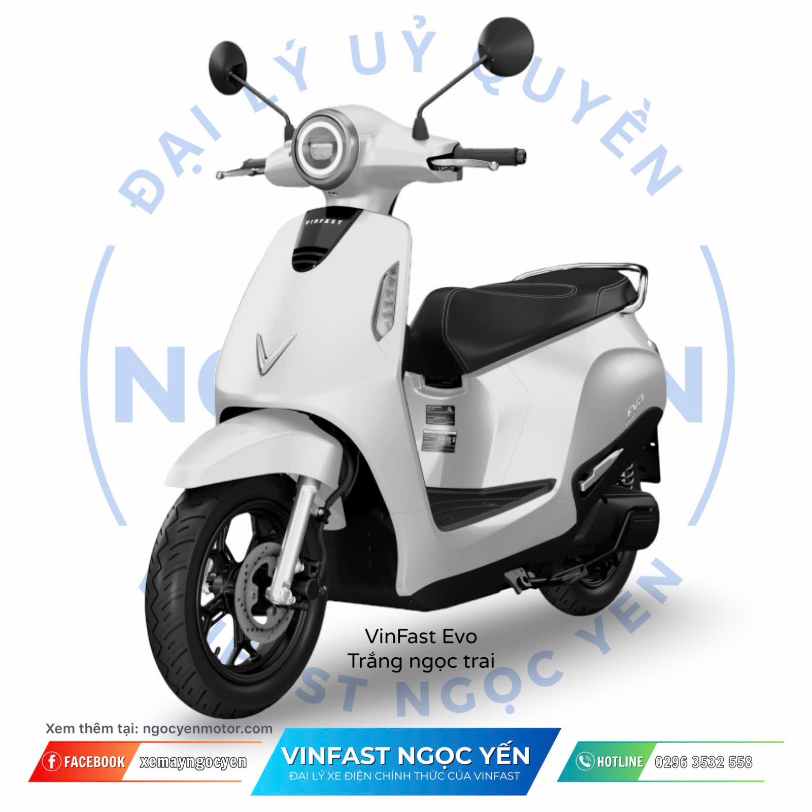 Xe điện VinFast Evo (Evo Max đổi pin) - Ảnh 3