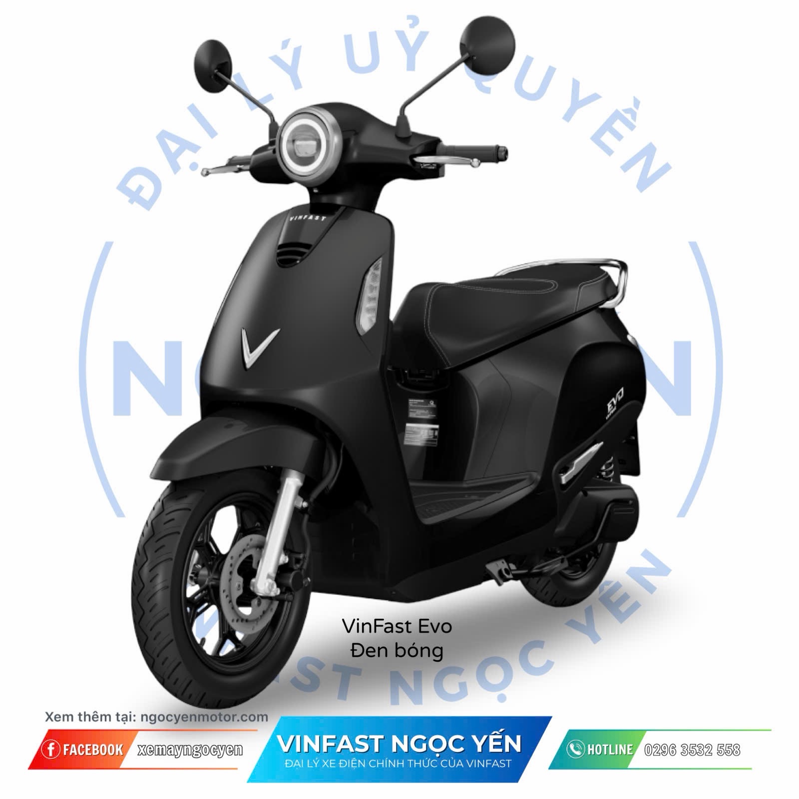 Xe điện VinFast Evo (Evo Max đổi pin) - Ảnh 4