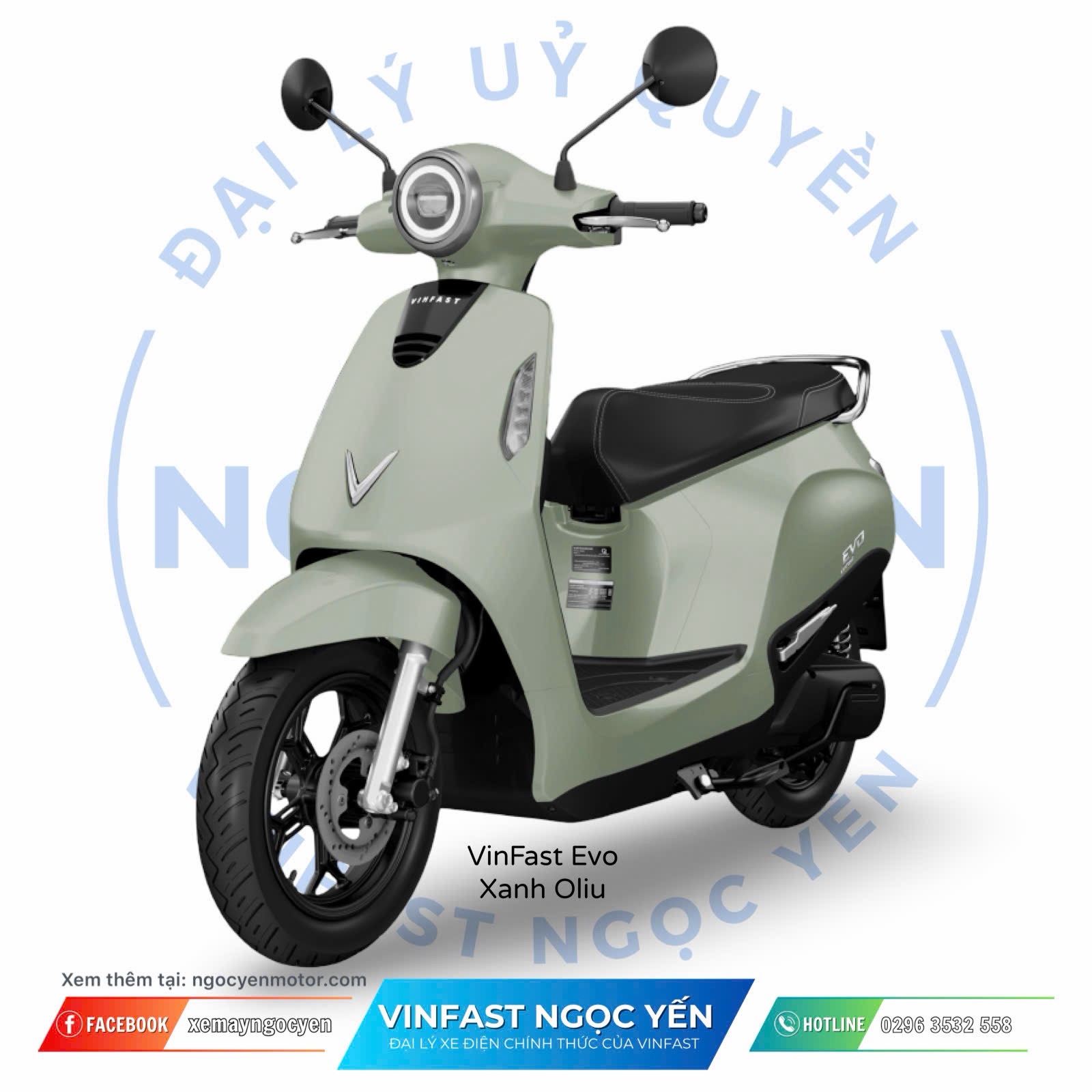 Xe điện VinFast Evo (Evo Max đổi pin) - Ảnh 2