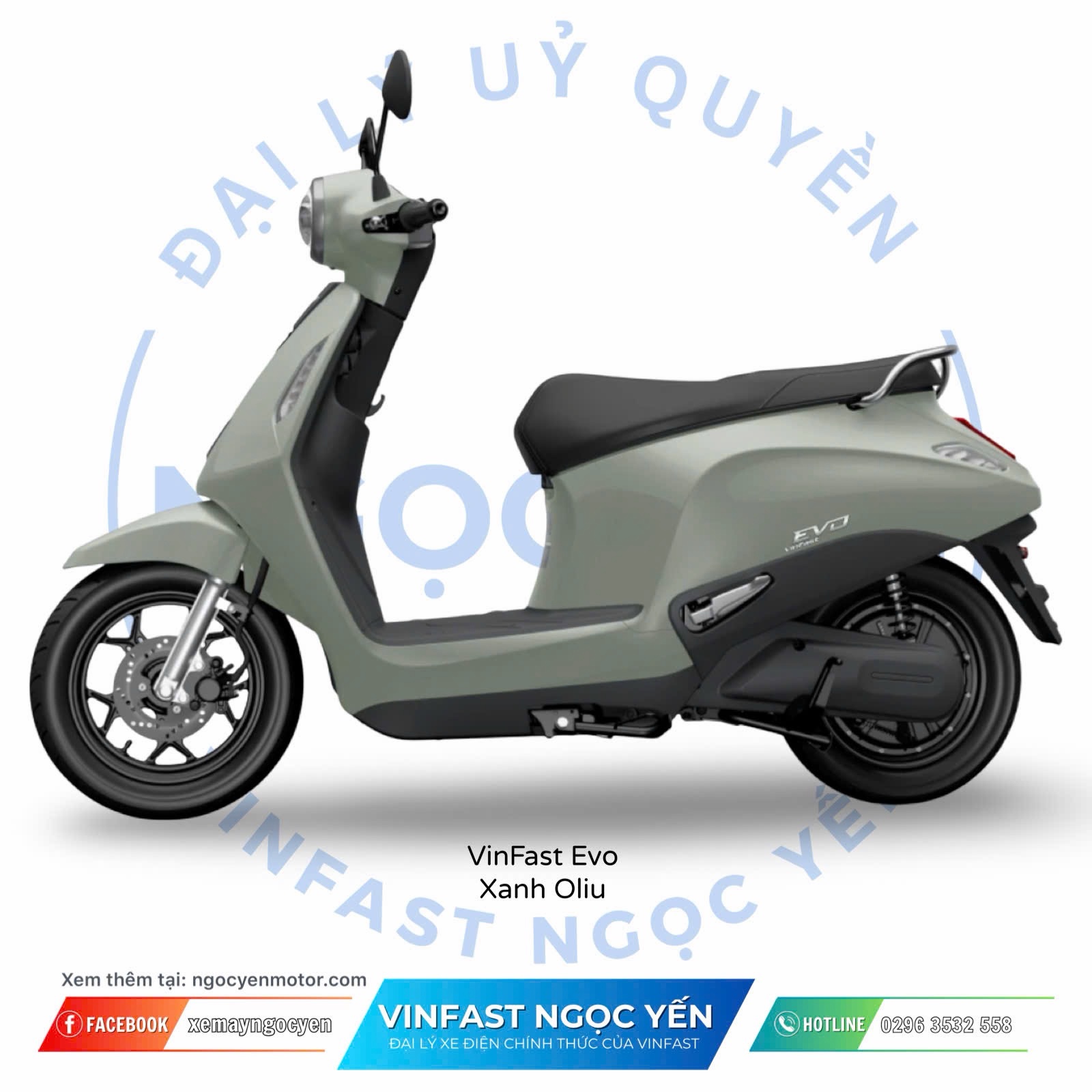 Xe điện VinFast Evo (Evo Max đổi pin) - Ảnh 6