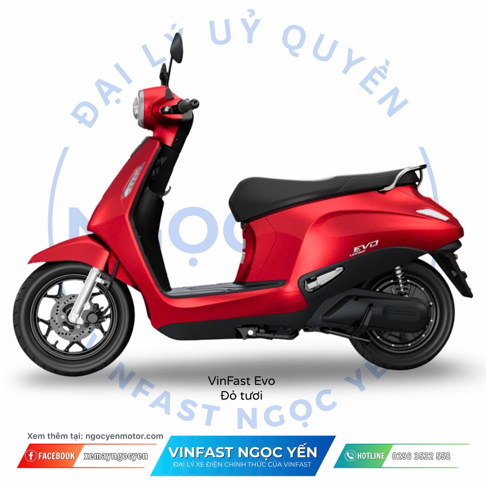 Xe điện VinFast Evo (Evo Max đổi pin) - Ảnh 5