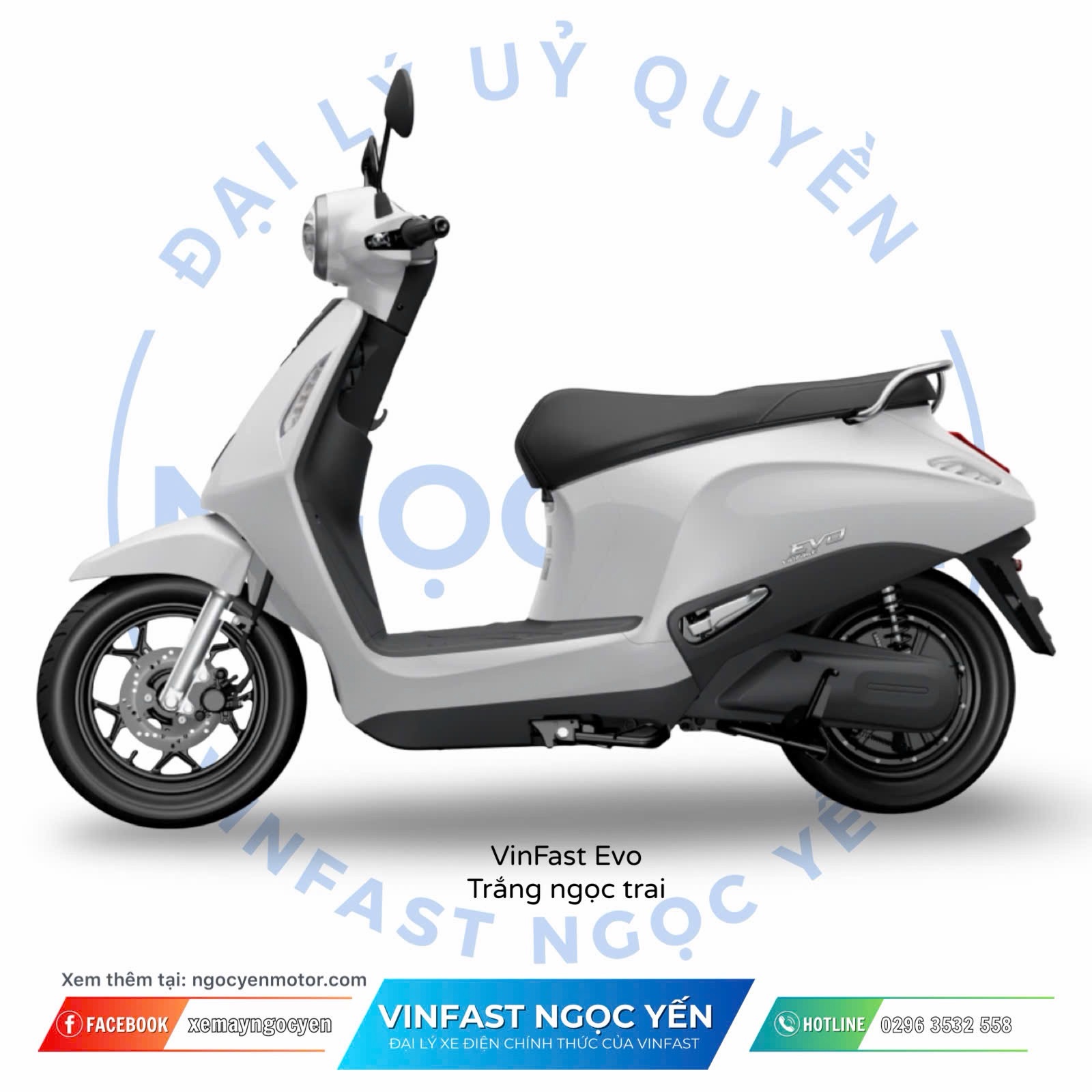 Xe điện VinFast Evo (Evo Max đổi pin) - Ảnh 7