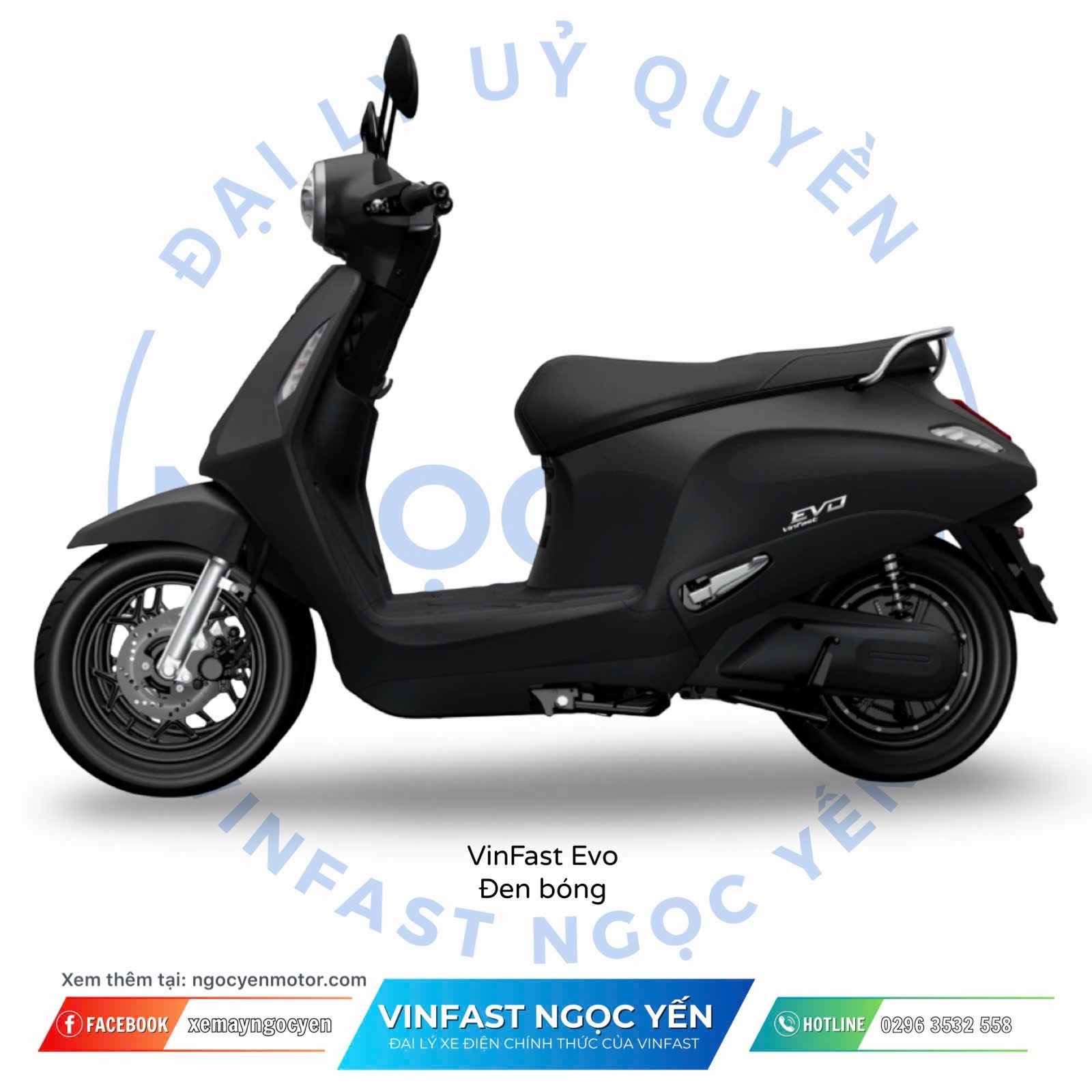 Xe điện VinFast Evo (Evo Max đổi pin) - Ảnh 8