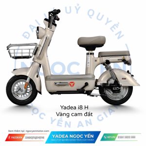 Xe đạp điện Yadea i8 H