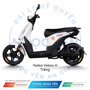 Xe đạp điện Yadea Vekoo H (Pin LFP)