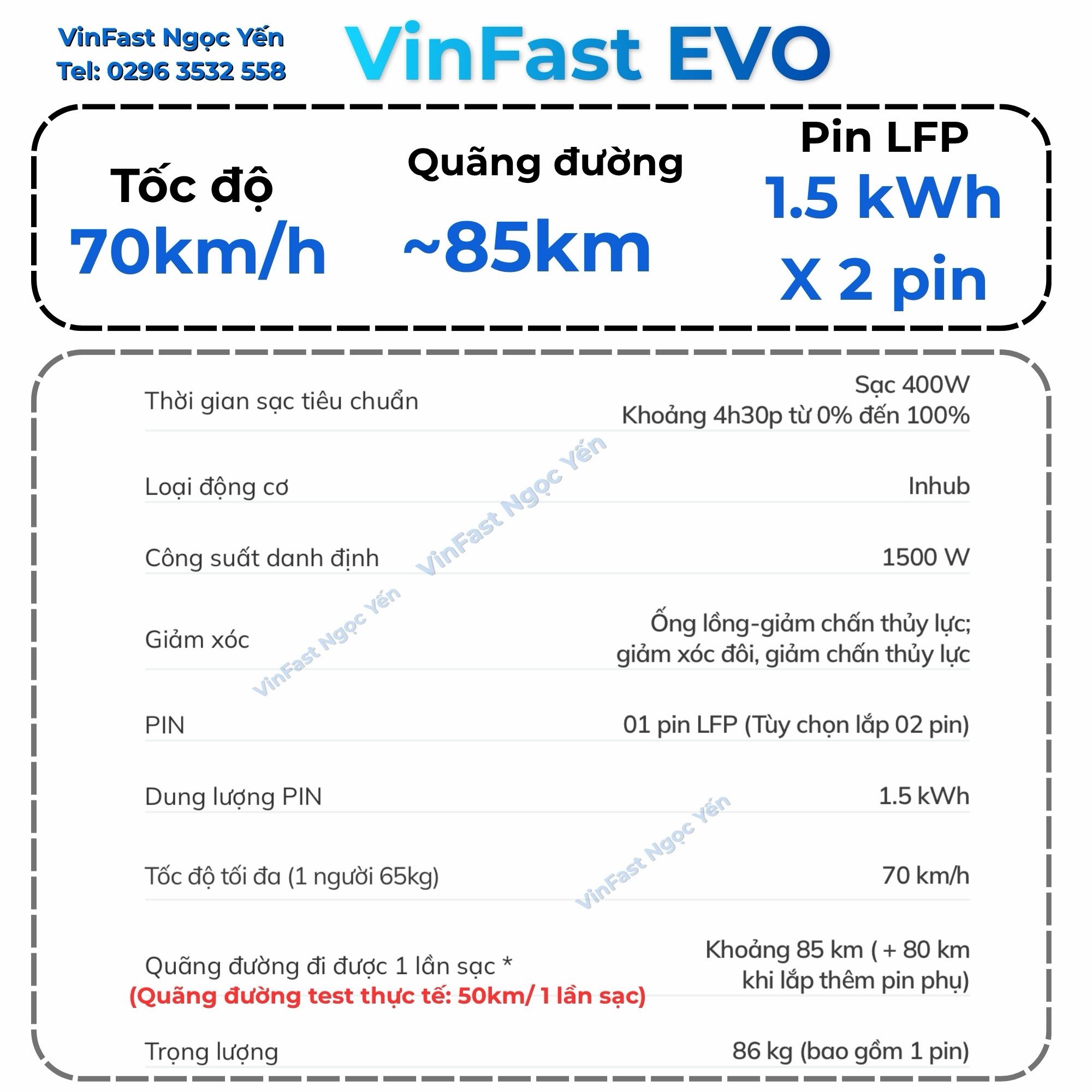 Xe điện VinFast Evo (Evo Max đổi pin) - Ảnh 9
