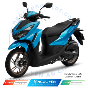 Xe máy Honda Vario 2026 (Honda VN nhập Indo)