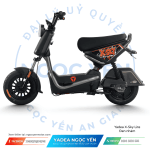 Xe đạp điện Yadea X-Sky Lite
